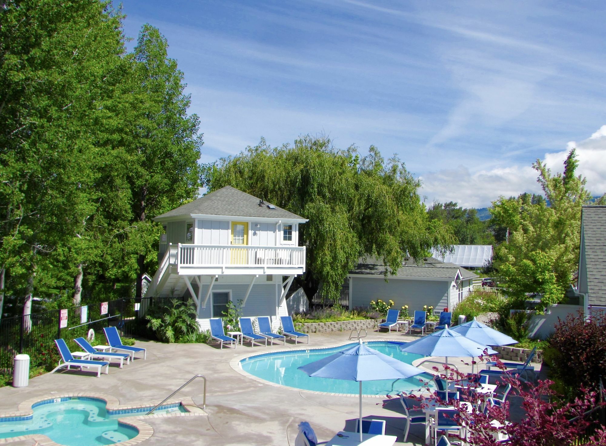 Lithia Springs Resort أشلاند المظهر الخارجي الصورة